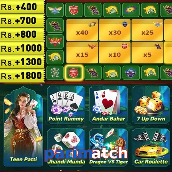 parimatch